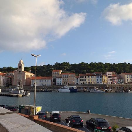 Studio Baie Azur Port Vendres Exterior photo