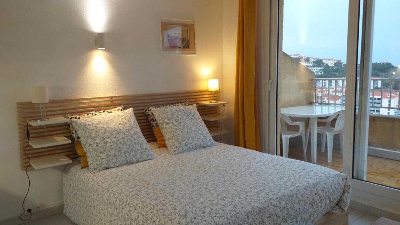 Studio Baie Azur Port Vendres Exterior photo