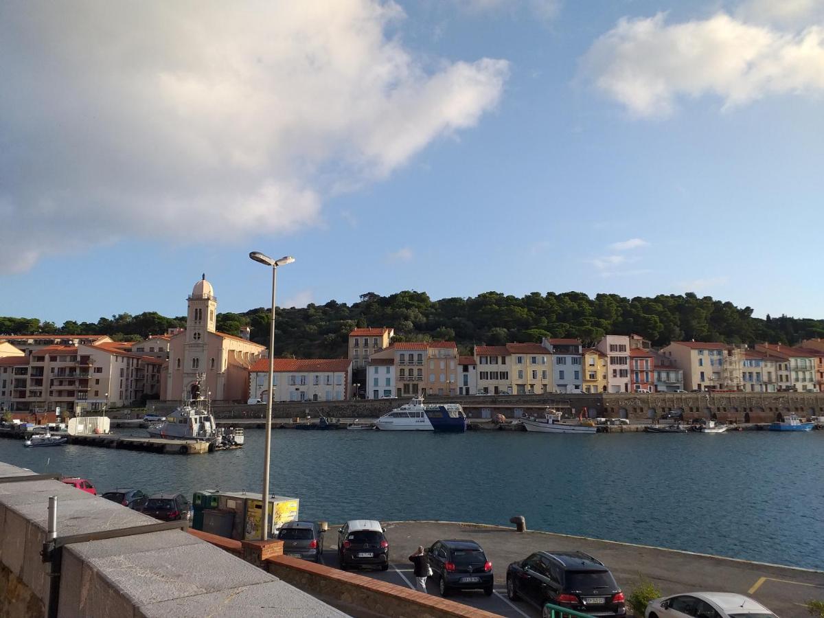 Studio Baie Azur Port Vendres Exterior photo
